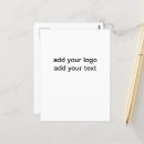 Recherche de clients cartes postales Logo de l'entreprise
