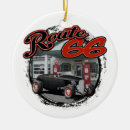 Search for route 66 ornaments Car