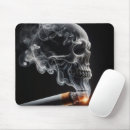 Recherche de cigarettes tapis souris Fumer