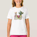 Search for llama tshirts Cactus