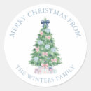 Search for christmas tree stickers Bow