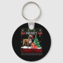 Search for ugly keychains Santa claus