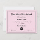 Search for 4x5 graduation invitations announcements High school