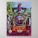 Search for train posters Nostalgia