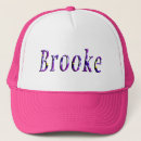 Recherche de violet casquettes Logo