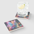 Recherche de crystals dessous de verres Cristal