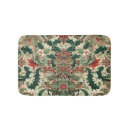Search for victorian bath mats Red