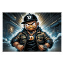 Recherche de rapper posters Hiphop
