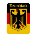Recherche de le deutschland magnets Drapeau