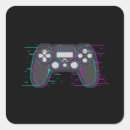 Search for game controller stickers Play