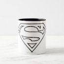 Recherche de bouclier tasses Emblème de superman