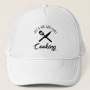 Recherche de la cuisine casquettes Humour