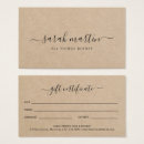 Recherche de massage business gift certificates Maquillage