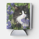 Search for cat can coolers Black