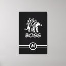 Search for your boss art For him