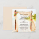 Search for chuppah invitations Flowers