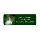 Search for rope return address labels White