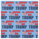 Search for donald trump fabric Political