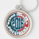 Search for sander keychains Bernie sanders