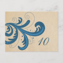 Search for swirls postcards Stylish