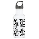 Search for geometric water bottles Abstract