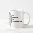 Search for disapproving mugs Disapproval