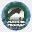 Search for massive Humour