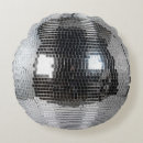 Search for mirror ball pillows Glitter