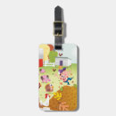 Recherche de animal de ferme bagages étiquettes Porc