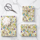Search for dream catcher wrapping paper Pattern