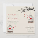 Recherche de birdcage invitations Rustique