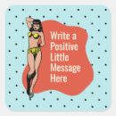 Search for pinups stickers Vintage