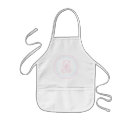 Search for teddy bear aprons Pink