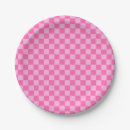 Search for pink paper plates Classic