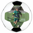 Search for end of season soccer Player