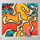 Recherche de graffiti urbain art Illustration