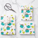 Search for kitchen wrapping paper Food