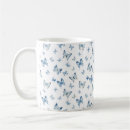 Search for blue butterfly mugs Watercolor