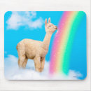 Recherche de lama drôle tapis souris Humour