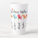Recherche de flower mugs Grand mère