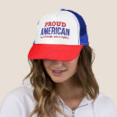 Recherche de américain fier casquettes Amérique