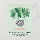 Search for sloth birthday Kids