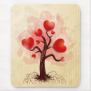 Search for heart tree mousepads Nature