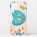 Search for pool party iphone cases Vacation