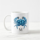 Search for blue crab mugs Coastal
