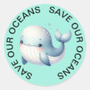 Search for save our oceans stickers Environmental