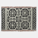 Search for motif blankets Decorative