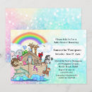 Recherche de arche noahs invitations Mother to be