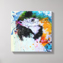 Search for abstract paint splash canvas prints Modern