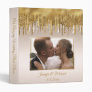 Search for champagne binders Modern